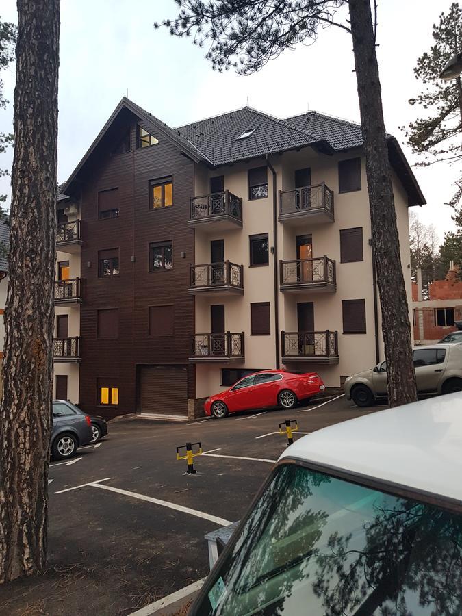 Apartman Milosevic Zlatibor Exterior foto